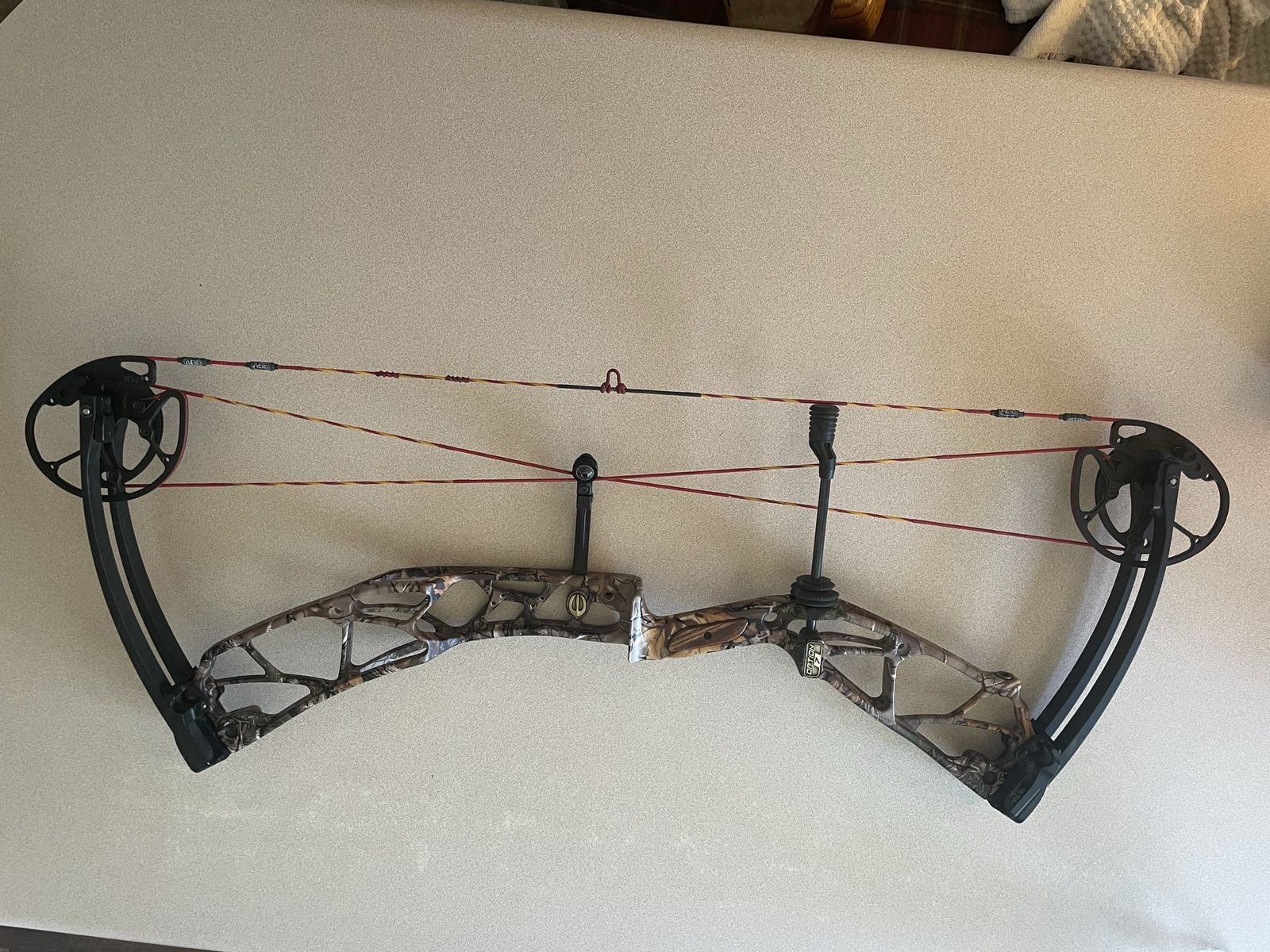 Elite Option 7 Bow