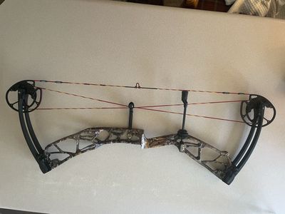 Elite Option 7 Bow