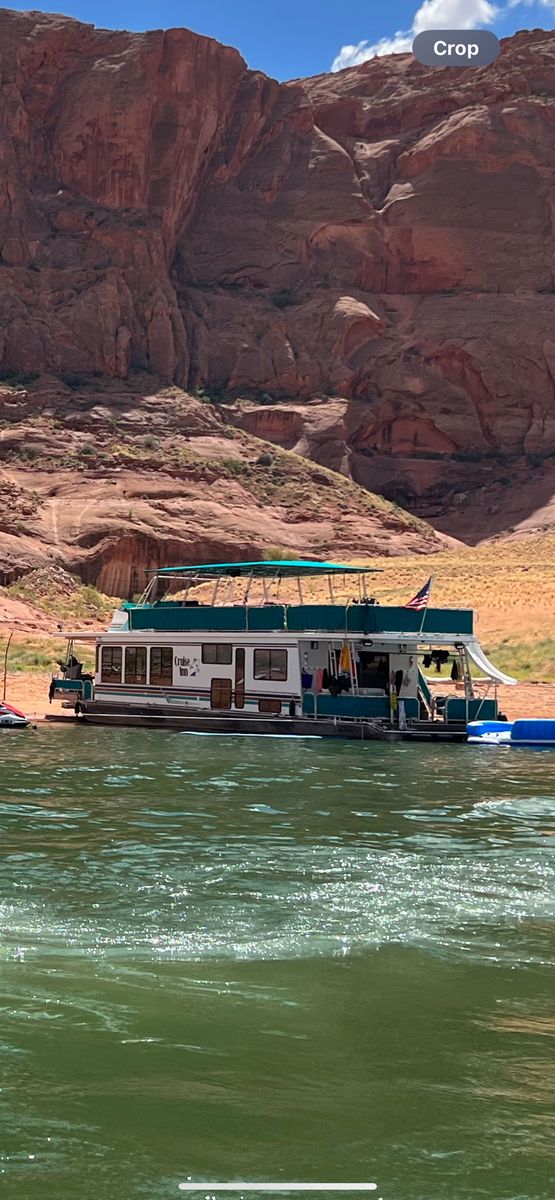 Lake Powell Houseboat Share - Wahweap