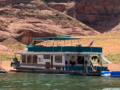 Lake Powell Houseboat Share - Wahweap
