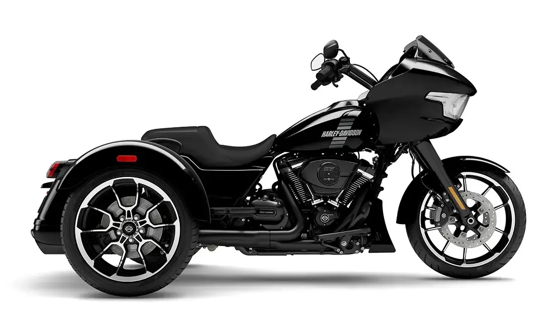 2026 Harley-Davidson Road Glide 3