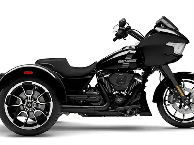 2026 Harley-Davidson Road Glide 3