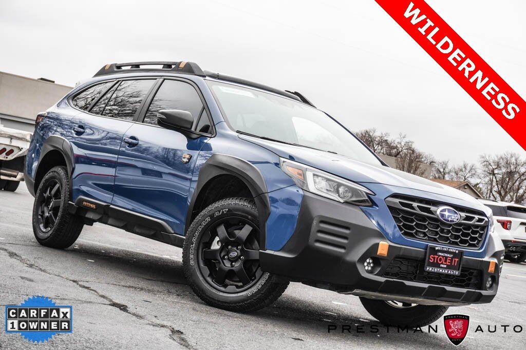 2023 Subaru Outback Wilderness