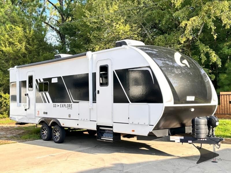 2026 Wayfinder RV GO EXPLORE LTD 252RB