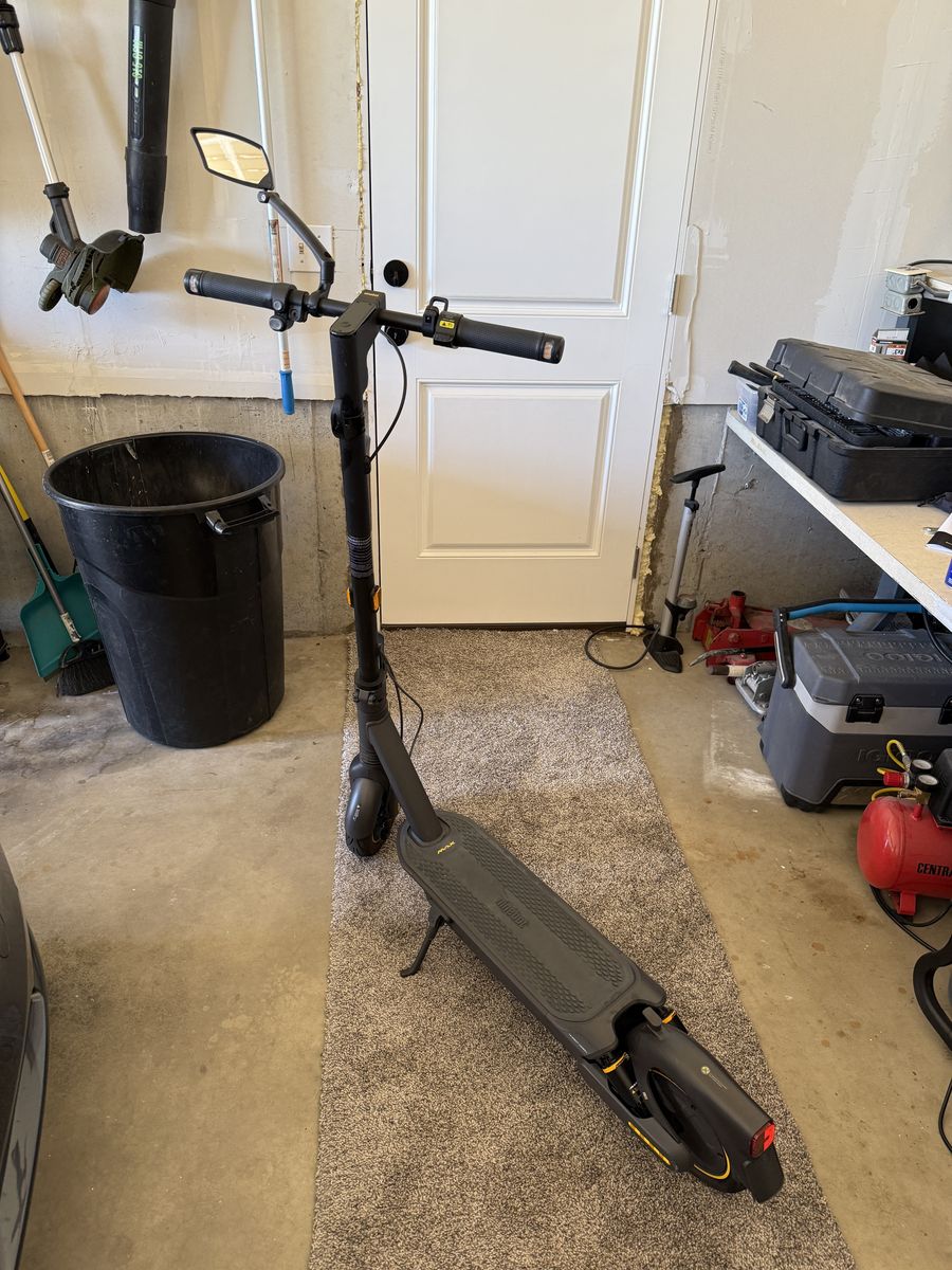 Segway Ninebot G2 Max Scooter