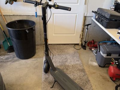 Segway Ninebot G2 Max Scooter