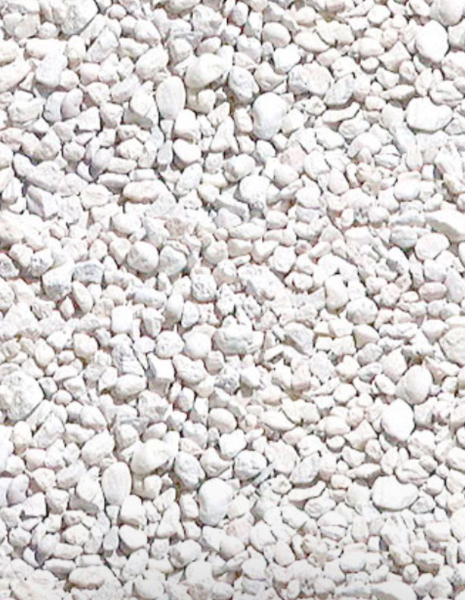 Aquarium gravel