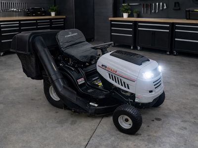 MTD Gold Riding Lawn Mower