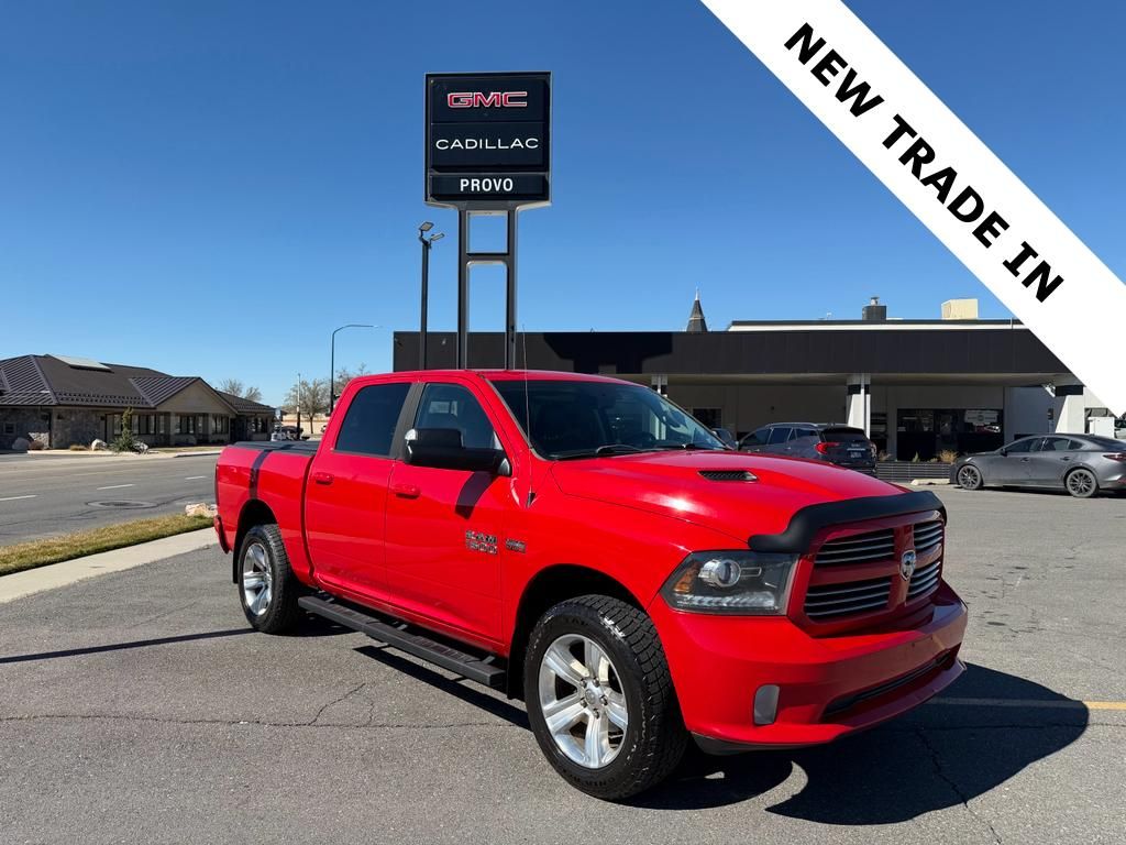 2014 Ram 1500 Sport