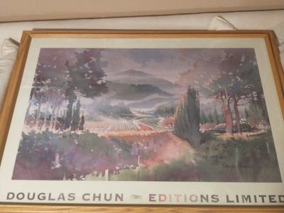 Douglas Chun E Editions Limited