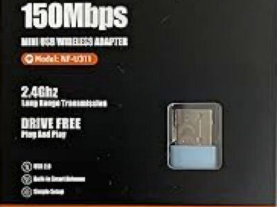 Newfast USB Wifi Adapter With 150Mbps