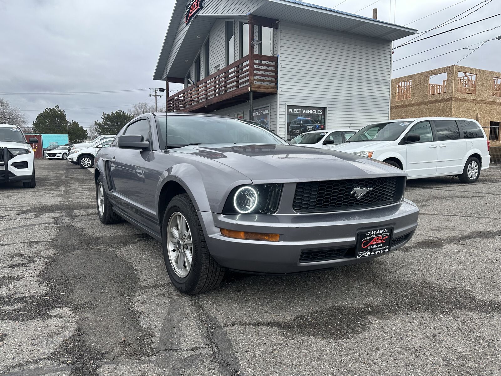 2006 FORD MUSTANG V6 Premium