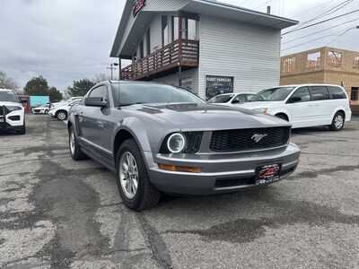 2006 FORD MUSTANG V6 Premium