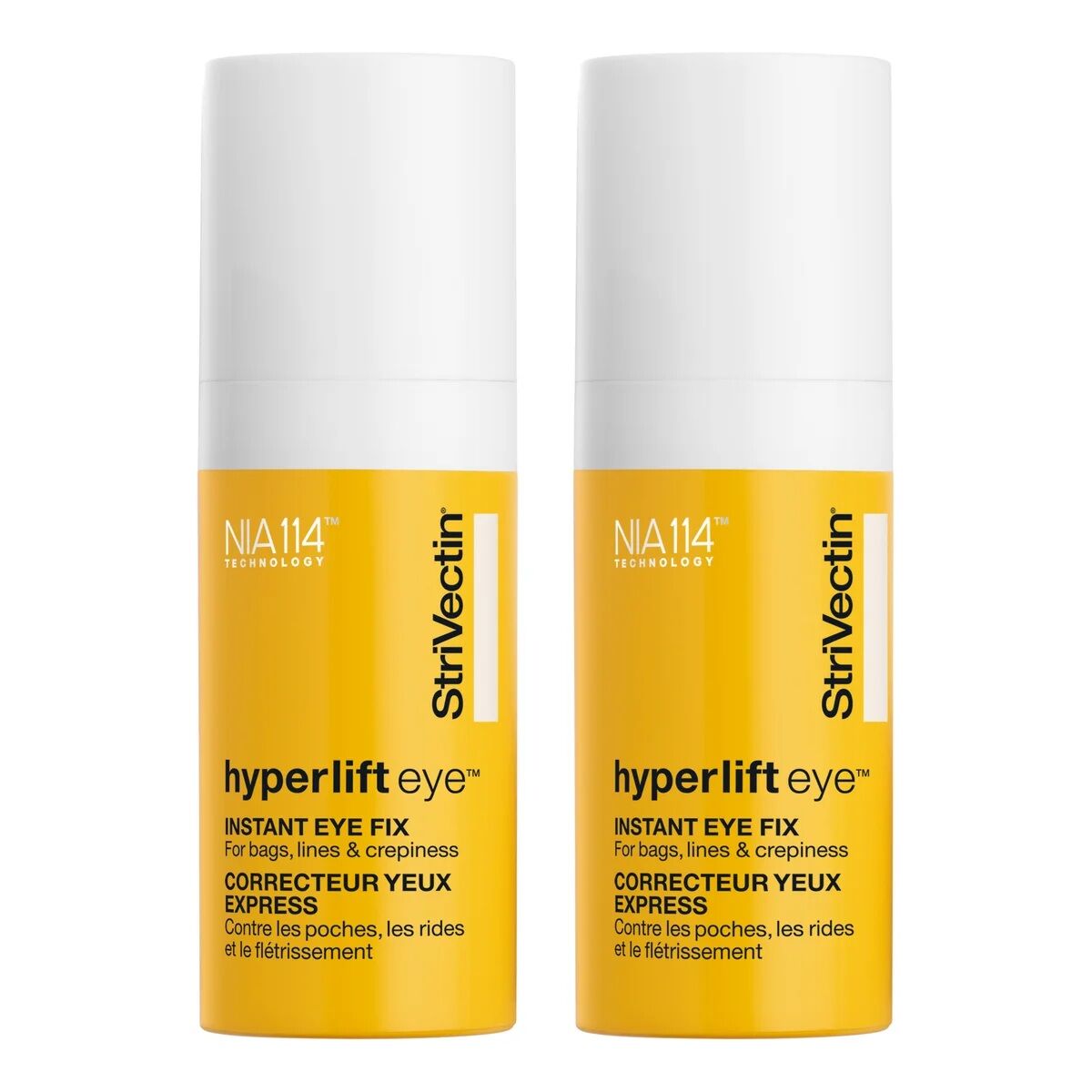 StriVectin Hyperlift Eye Instant Eye Fix 0.34 oz, 2-pack  1464664 #103787