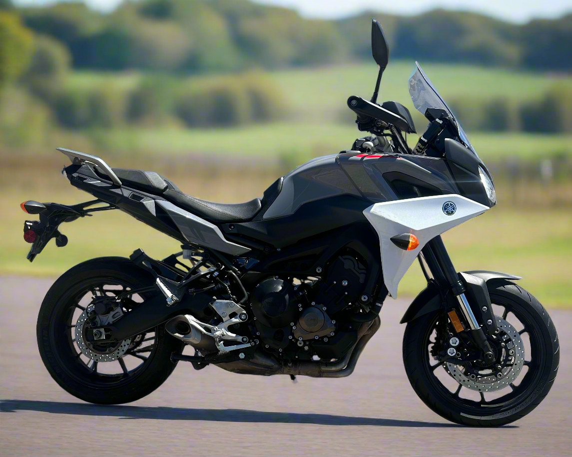 2019 Yamaha Tracer 900 - WAY BELOW BOOK VALUE - Sport Touring