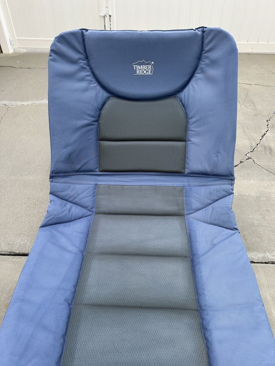 Timber Ridge Comfortable Camping Cot
