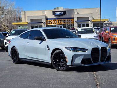 2021 BMW M4 Competition