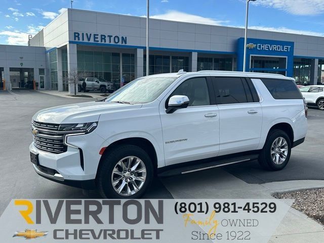 2023 Chevrolet Suburban Premier