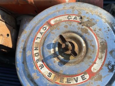 Homelite Briggs & Stratton Small Gas Engine Cast Iron Cylinder Liner