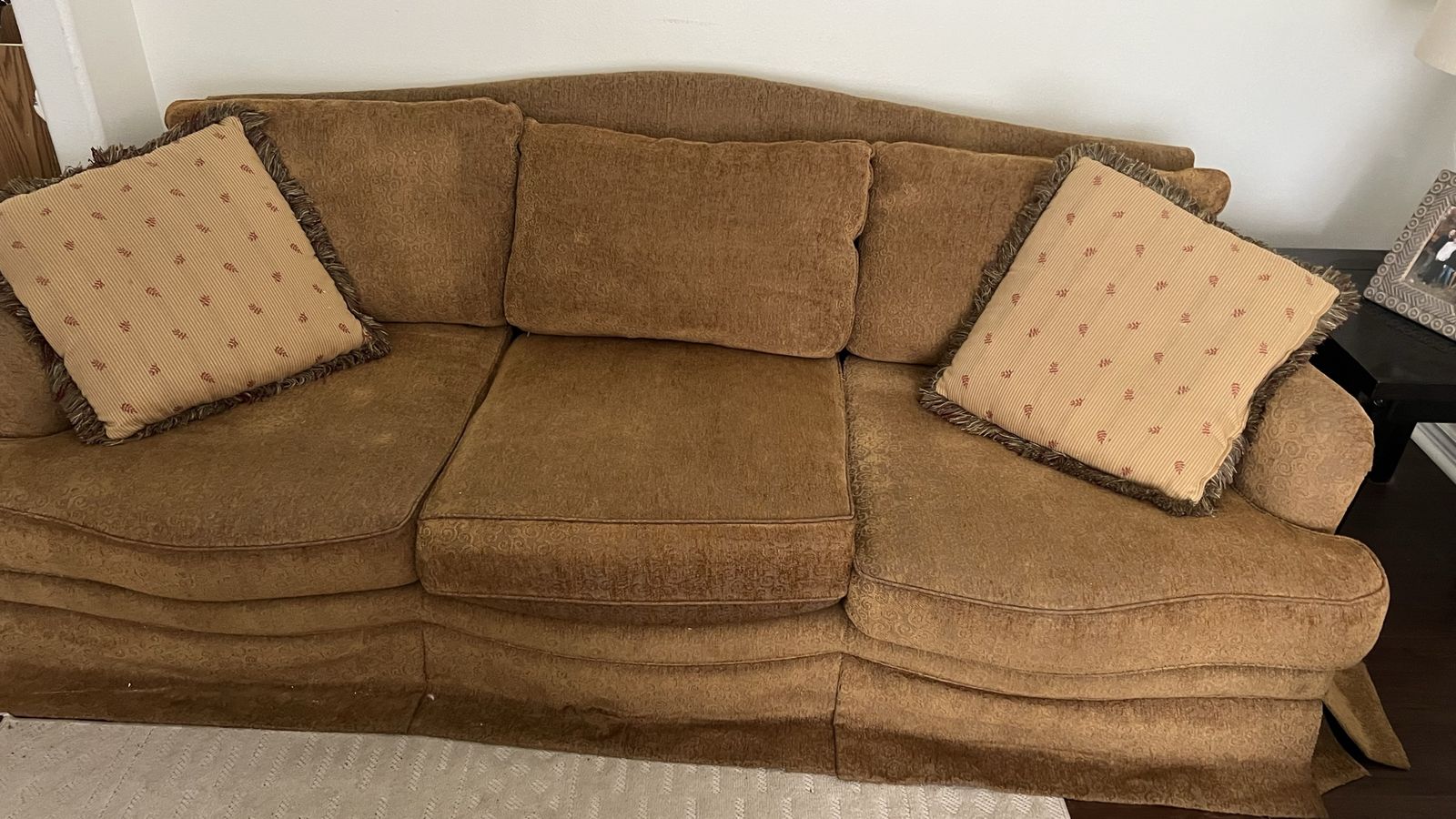 Standard sofa or 3 Seater Sofa