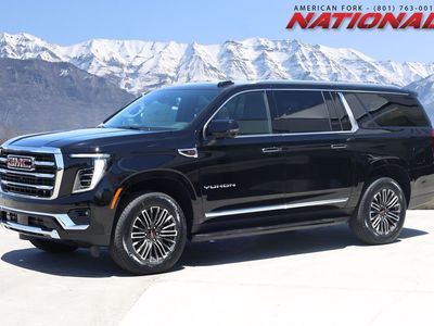 2026 GMC Yukon XL Elevation