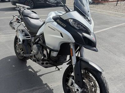 2016 Ducati Multistrada 1200 Enduro
