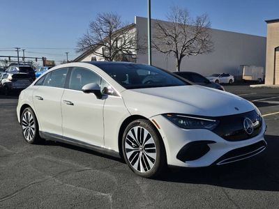 2024 Mercedes-Benz EQE EQE 350 4MATIC