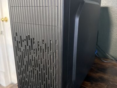 Ryzen 7 5800XT - 16GB - 1TB hdd- GTX1060 computer PC