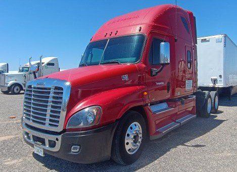 2012 Freightliner Cascadia