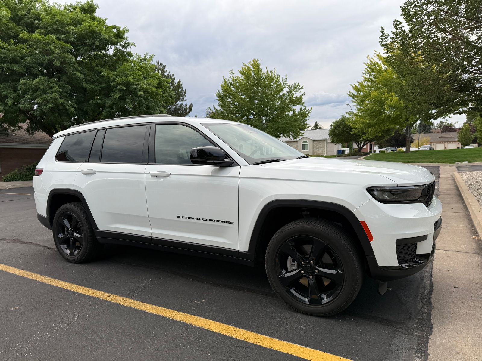 2023 Jeep Grand Cherokee L Altitude