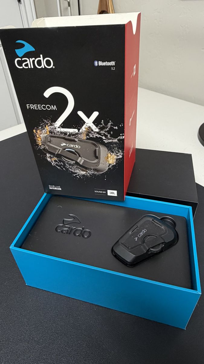 Cardo Systems FREECOM 2X