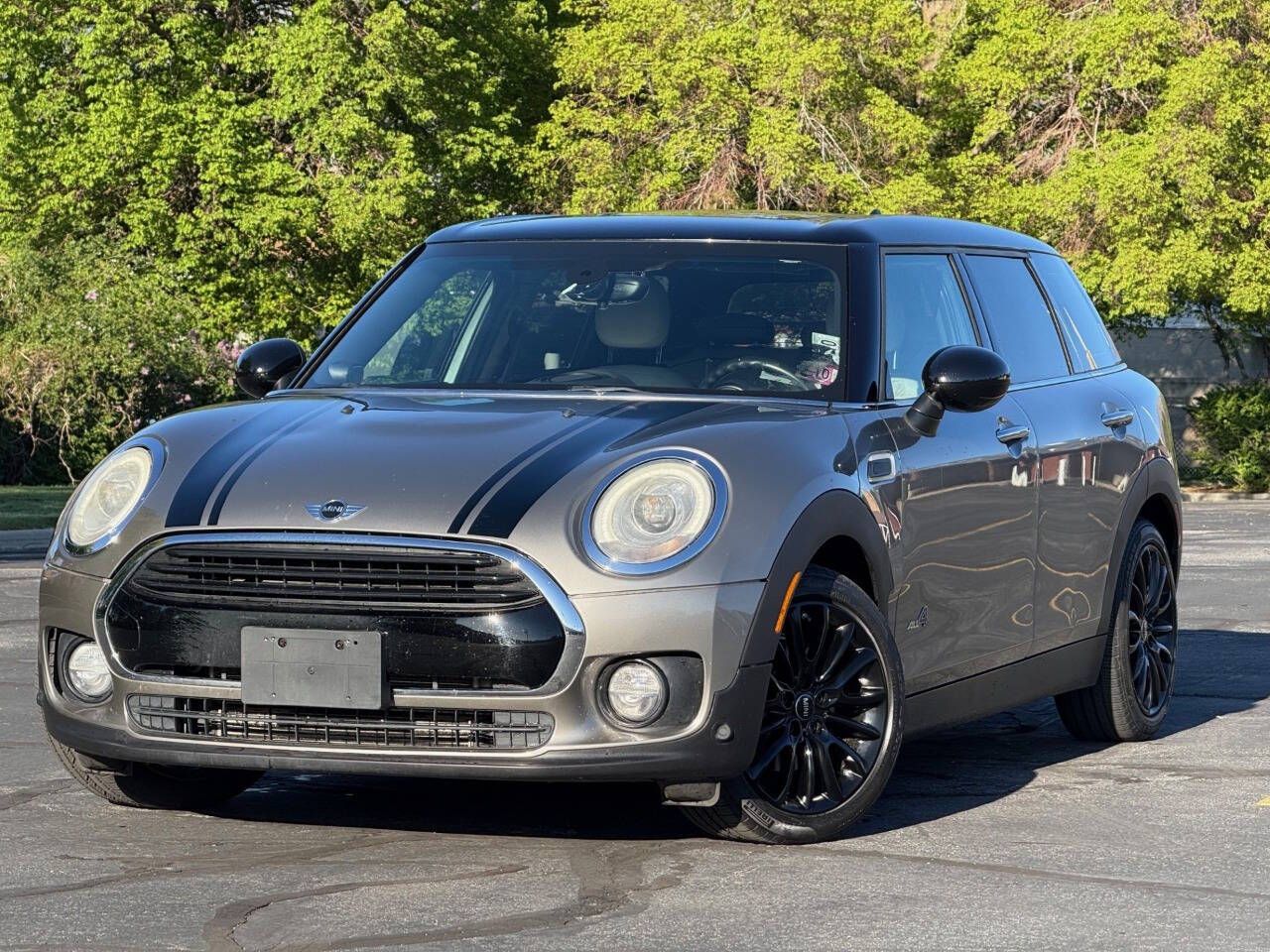 2017 Mini Cooper Clubman Cooper ALL4