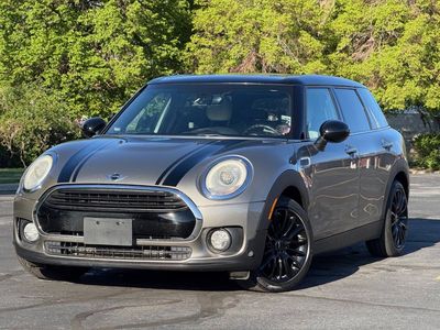 2017 Mini Cooper Clubman Cooper ALL4