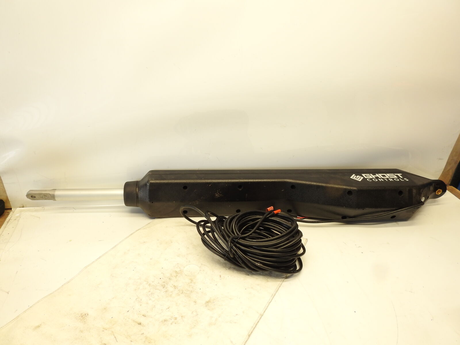 New Ghost Control Gate Opener Replacement Arm For T-Series TXXI 32' Cable