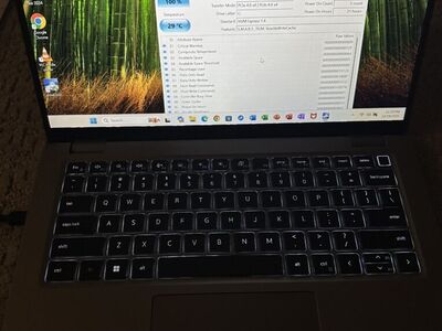 Dell Laptop i7 Core 13th Gen 32 GB RAM 1 TB SSD