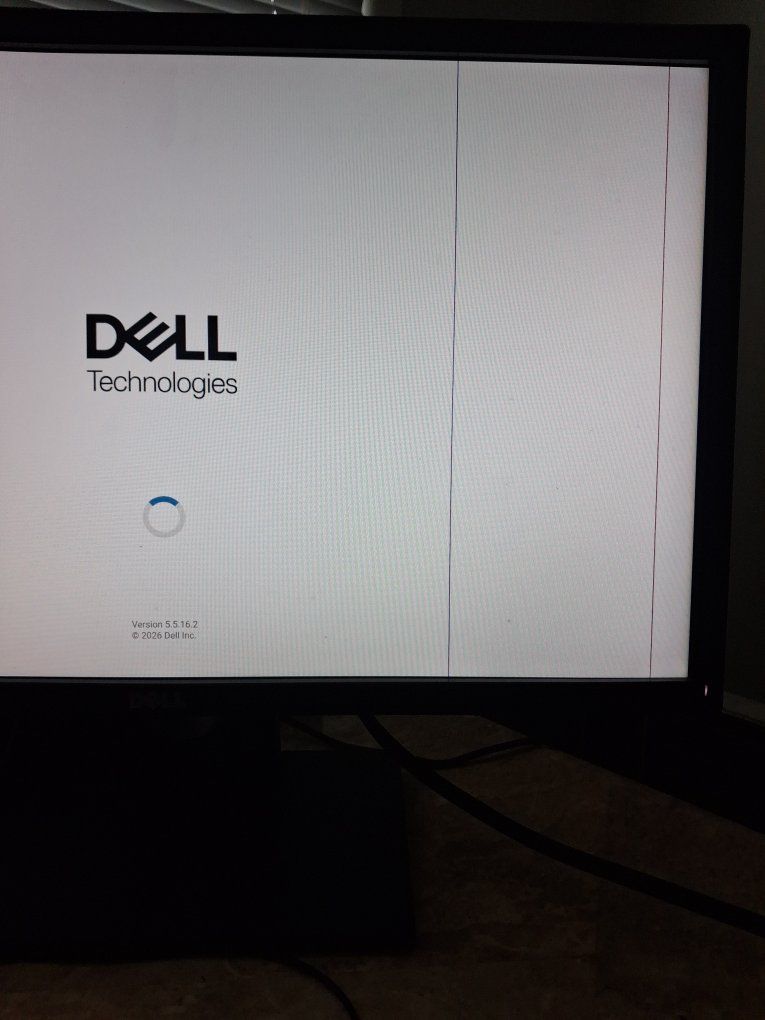 Dell Computer Monitor 20"