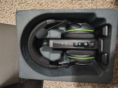 ear force XP 500 headset