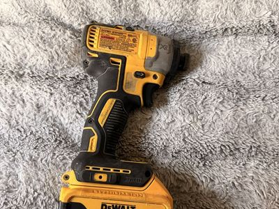 Dewalt drill And Battery