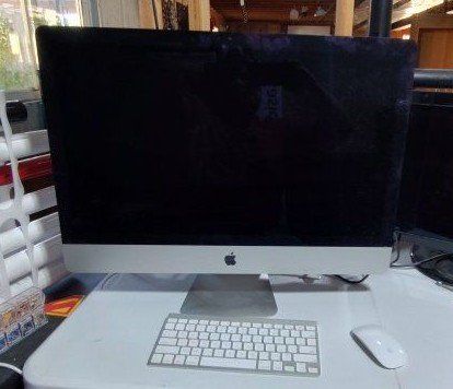 iMac 27in