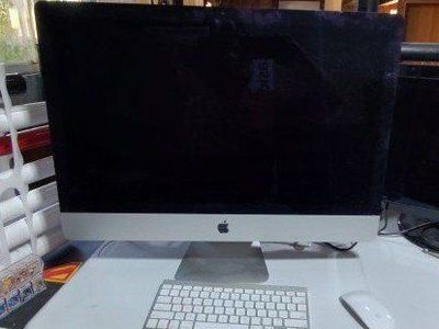 iMac 27in