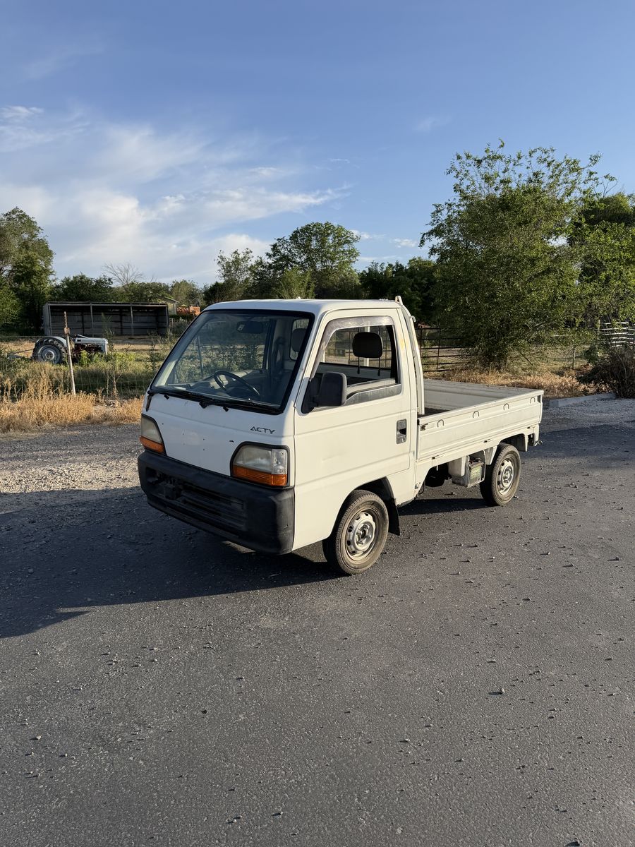 1980 Honda CR 