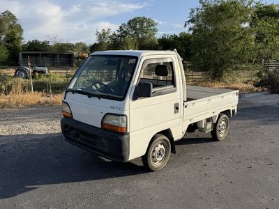 1980 Honda CR