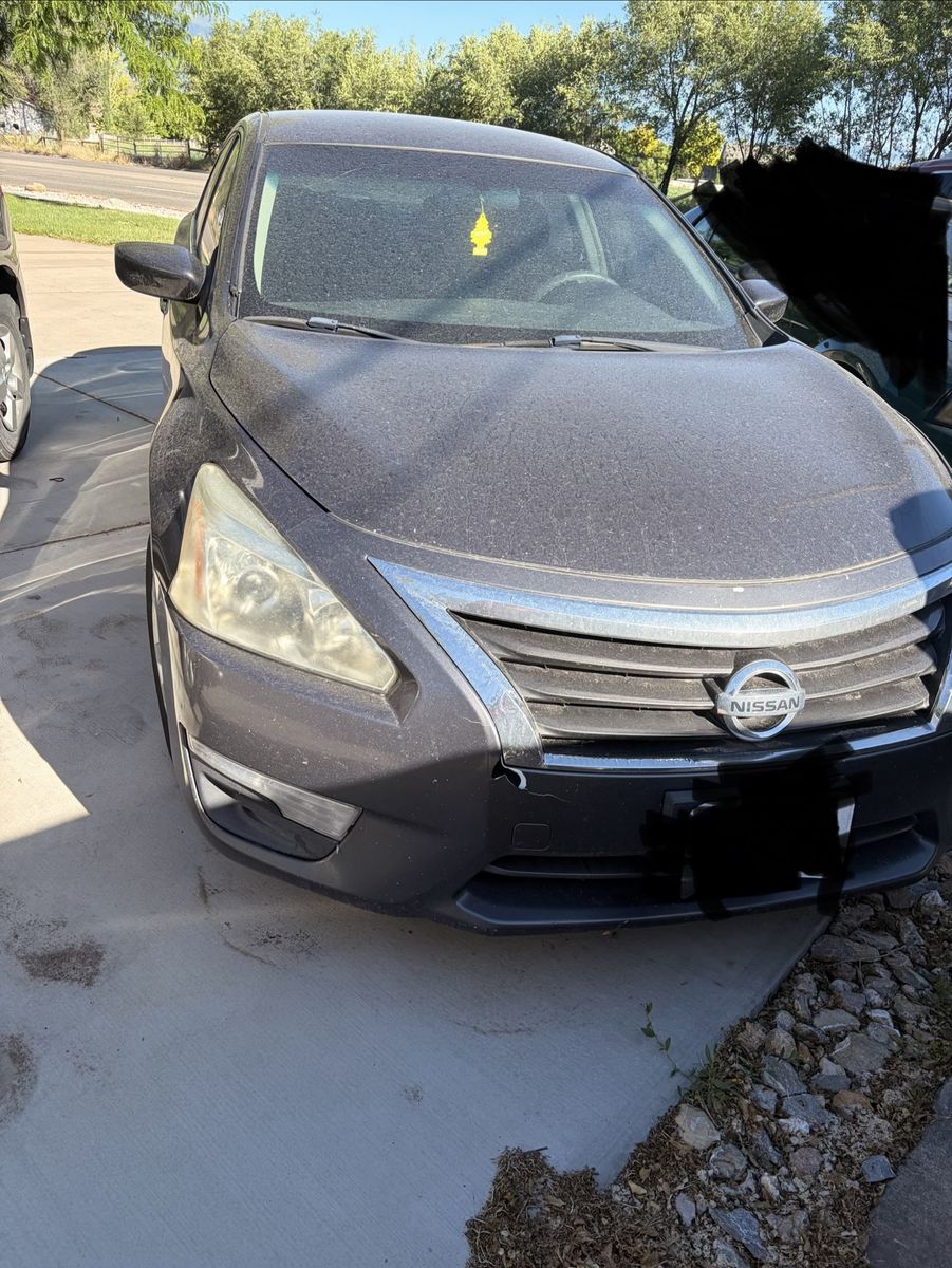 2013 Nissan Altima 