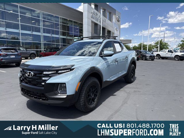 2022 Hyundai Santa Cruz SEL Premium