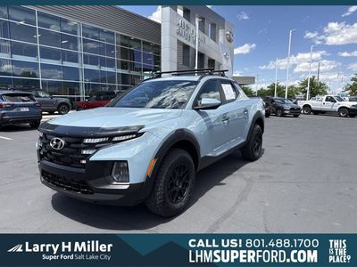 2022 Hyundai Santa Cruz SEL Premium
