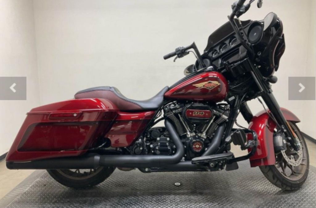 2023 Harley-Davidson® FLHXSANV - Street Glide® Spe