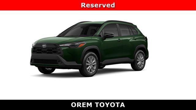 2026 Toyota Corolla Cross LE