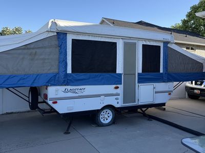 2004 Flagstaff Tent Trailer