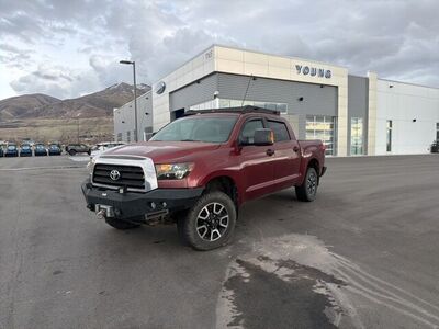 2007 TOYOTA TUNDRA SR5