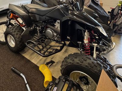 2014 Suzuki LTZ 400 Fuel Injected - MINT CONDITION